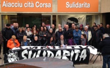 L'Associu Sulidarità dénonce "le sort réservé aux prisonniers politiques corses"