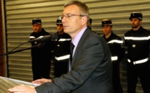 Dominique Schuffenecker, Secrétaire général de la préfecture de la Haute-Corse