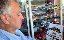 « Le pilote » : l’univers du rallye en toile de fond d’un second roman signé Jean Blasi