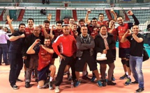 Le GFCA en finale de la coupe de France de Volley !