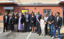 À Cargèse, La Poste et l’Office du tourisme partagent désormais le même toit