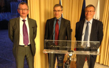 Préfecture de Haute-Corse : Jean Rampon s'en va, Dominique Schuffenecker arrive de Corte