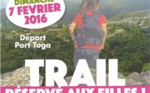Trail de Ville-di-Pietrabugno : Une course solidaire et 100% féminine