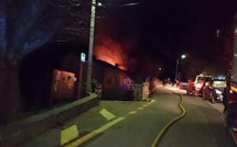 Tavera : La mairie, la poste et l'école détruites par un incendie criminel