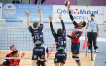 Volley-Ball : Le GFCA affronte Nancy à 17 heures au Palatinu