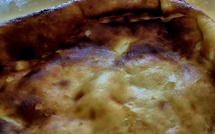 À table : fiadone di casa