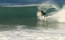 Surf in Corsica : Dans les vagues avec Franck Fougère