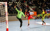 Hand-ball N1M : Retour sur la victoire du GFCA face à Martigues