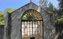 ​Ajaccio : une association pour la sauvegarde du cimetière des Sept Chapelles