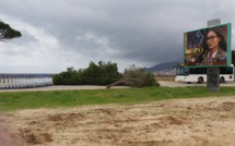 Ajaccio : Un "barrage" pour le bus du FN