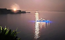 A màghjina : Bunifazziu – Quandu a luna s’inframma