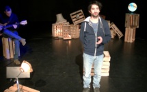 Bastia : "Discours à la Nation" à La Fabrique de théâtre