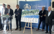 « Un projet de territoire » : La Communauté d’agglomération de Bastia présente son bilan de mandature