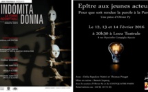 Locu Teatrale : Rinatu Coti et Olivier Py mis en scène