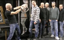 Dans les coulisses du Festival de magie au théâtre de Bastia