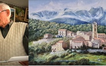 À Poggio-di-Venaco, la Casa Giafferri rend hommage au peintre Carlu