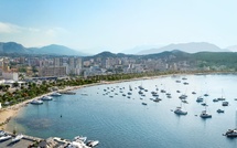 A Ajaccio, le projet d’aménagement de l’entrée de ville prend forme