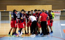 Handball N1M : Le GFCA chez le leader (Nice), ce samedi