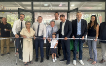 À Santa Maria di Lota, un nouveau groupe scolaire pour accompagner la croissance démographique