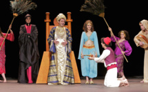 "Aladin" au Théâtre de Propriano