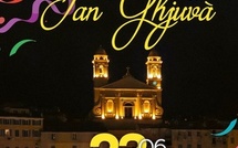 Bastia : la fête de la San Ghjuvà dans un Vieux-Port rénové