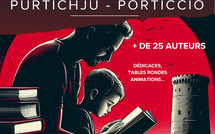 A Torra Nera : le festival du roman noir revient à Porticcio