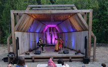 Venaco : l’été artistique de Casell’arte entre rivière, cinéma et concerts