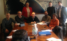 La passerelle Ajaccio-Roissy Charles de Gaulle installée : 11 400 sièges avec Air France et Air Corsica