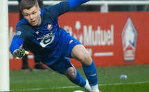  Ligue 2 : Lisandru Olmeta prêté une saison au SC Bastia