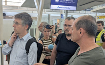 À Ajaccio, Core in Fronte empêche deux dirigeants de Vatel Capital de poser pied en Corse