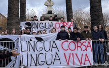 Langue corse à l’école : une enquête ouverte après des menaces visant le président de la FCPE 2A