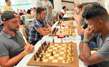 Échecs : l’Open International de Purtichju débute ce samedi