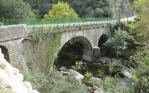 Eccica-Suarella : la baignade interdite au Pont de la Vanna pour cause de pollution