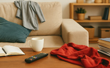 Pourquoi votre maison semble toujours en désordre – et comment y remédier facilement ?