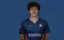 Rugby : Maxime Paolantonacci rejoint les Espoirs d'Albi