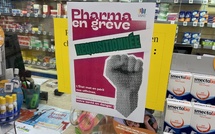 Grève des pharmacies de garde : mobilisation massive en Corse contre les économies imposées aux officines