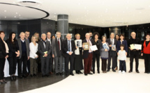 Bastia : Remise du Prix littéraire Don-Joseph Morellini à l’Hôtel du Département