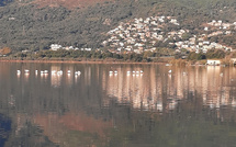 A màghjina - U specchju di Chjurlinu