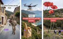 L’Ochju Corsu, le compte parodique qui utilise l’intelligence artificielle pour créer des fake news