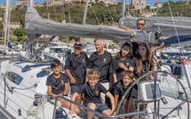 Portivechju : La voile habitable à la portée des adolescents