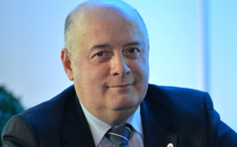 Bernard Giudicelli : Un président qui sait monter au filet