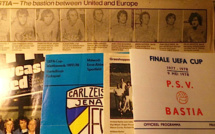 Le musée virtuel du football bastiais : U ballò, una storia bastiaccia…