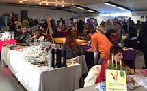 La « zen attitude » du salon du bien-être de Biguglia