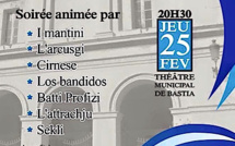 Association André-Luciani : Un concert jeudi au théâtre de Bastia au profit d'Inseme