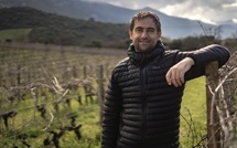 Le Muscatellu Grotte di Sole du domaine de Jean-Baptiste Arena classé parmi les meilleurs Muscats du monde