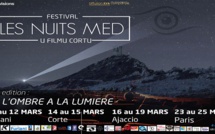 "De l’ombre à la lumière" la 9ème édition des Nuits Med à Furiani, Corte, Ajaccio et Paris