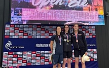 Natation - La bastiaise Pauline Lacroix championne de France