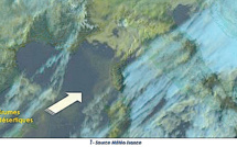 Pollution : Poussières désertiques sur la Corse