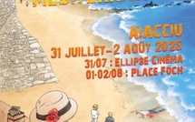 Polar in Festa revient à Ajaccio : trois jours entre suspense, musique et littérature