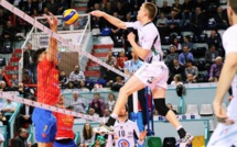 Volley-Ball : Le GFCA s'incline à Tours 3 sets à 1